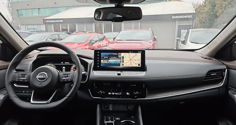 Nissan X-Trail cena 209900 przebieg: 5, rok produkcji 2023 z Sulechów małe 121
